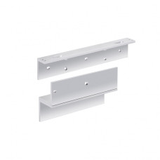 SUPORTE EM Z PARA FECHADURA ELECTROMAGNETICA